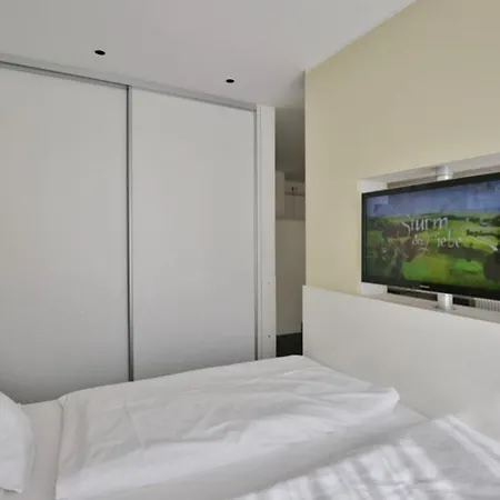 Duhner Strandhus, S3 Apartmán